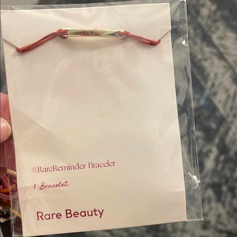 Rare Beauty #RareReminder Bracelet